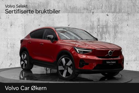 Volvo C40 Recharge Single Motor