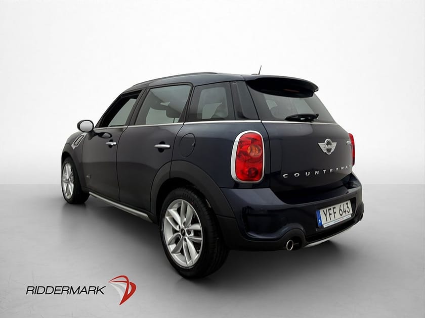 Bild 5 av MINI Countryman Cooper S ALL4 