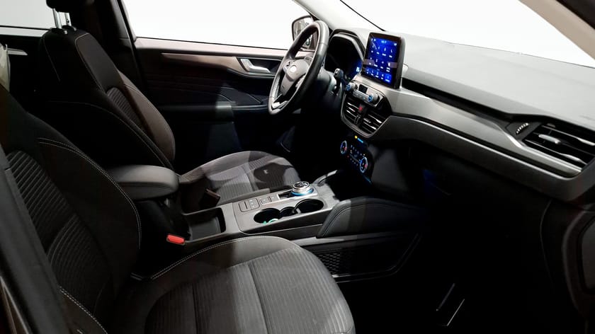 Bild 3 av Ford Kuga Plug-In Hybrid