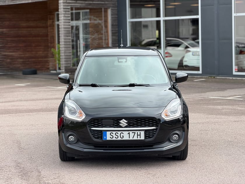 Bild 3 av Suzuki Swift Hybrid B-Kamera