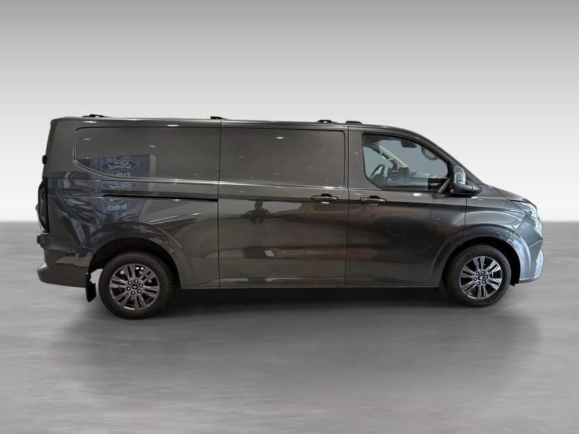 Bild 4 av Ford Transit Custom 320 Cus Skåp 2,0 170 Limi 320L A AWD