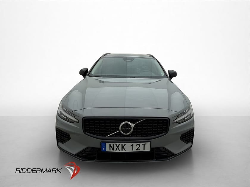 Bild 2 av Volvo V60 T6 Recharge AWD Plus Dark Värm BLIS Kamera Navi