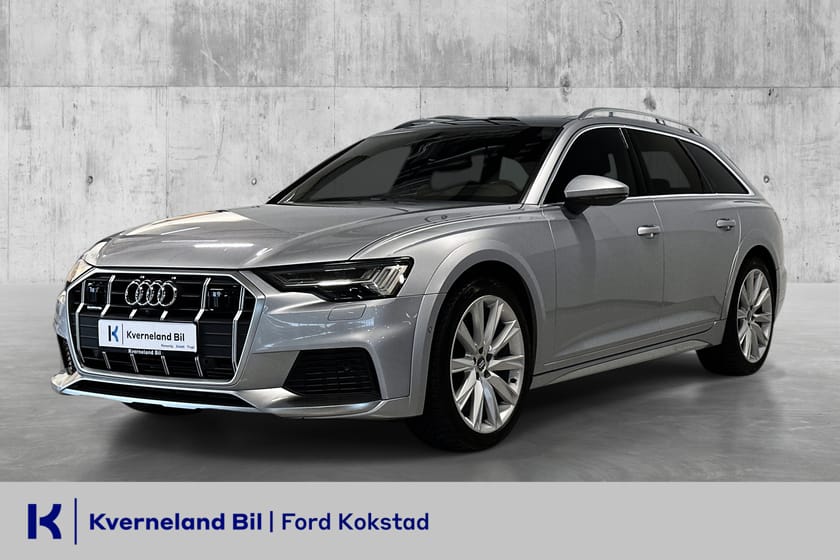 Bilde 1 av Audi A6 allroad quattro 50 TDI quattro
