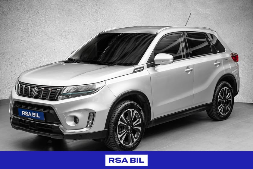 Bilde 1 av Suzuki Vitara Hybrid AllGrip