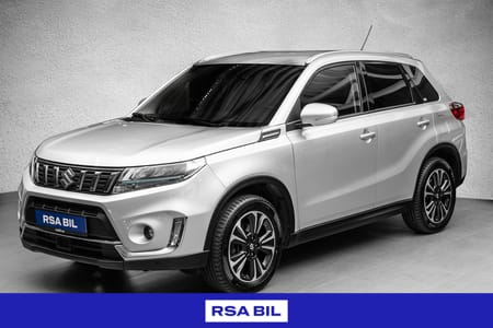 Suzuki Vitara Hybrid AllGrip