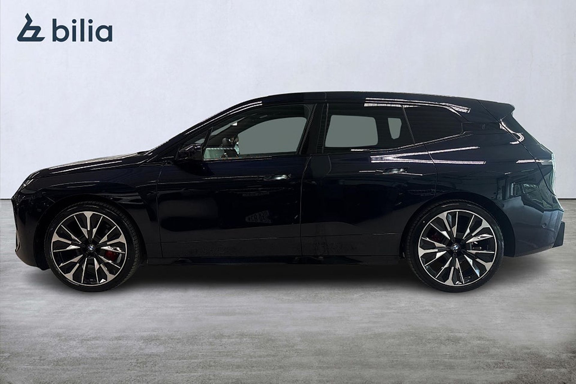 BMW iX xDrive60 2026, bild 3/10