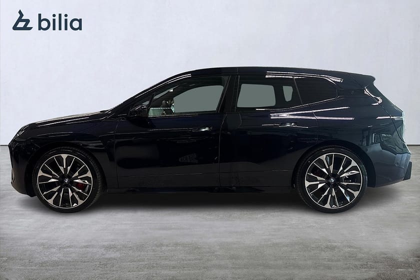 Bild 3 av BMW iX xDrive60 xDrive 60 M-Sport | DEMOBIL | Drag | B&W | Supercharge