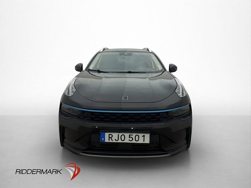 Bild 2 av Lynk & Co 01 PHEV 261hk Pano Infinity Kamera Navi Adapt-fart