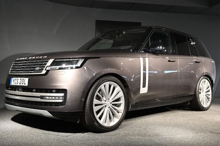 Land Rover Range Rover D350 MHEV *FIRST EDITION*