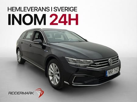 Volkswagen Passat Sportscombi GTE