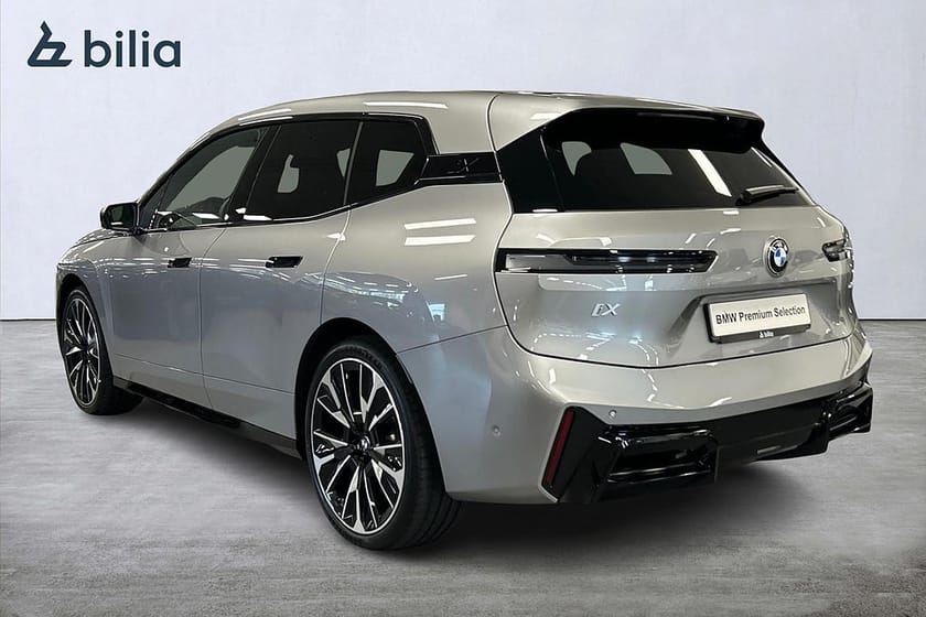Bild 2 av BMW iX xDrive60