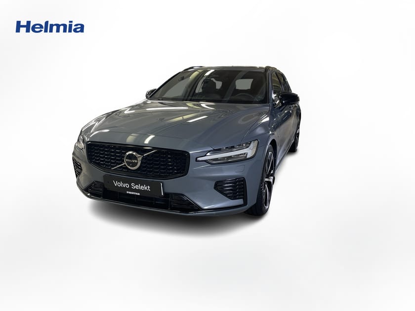 Bild 1 av Volvo V60 Recharge T6 Ultimate Dark