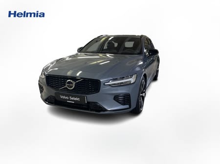 Volvo V60 Recharge T6 Ultimate Dark