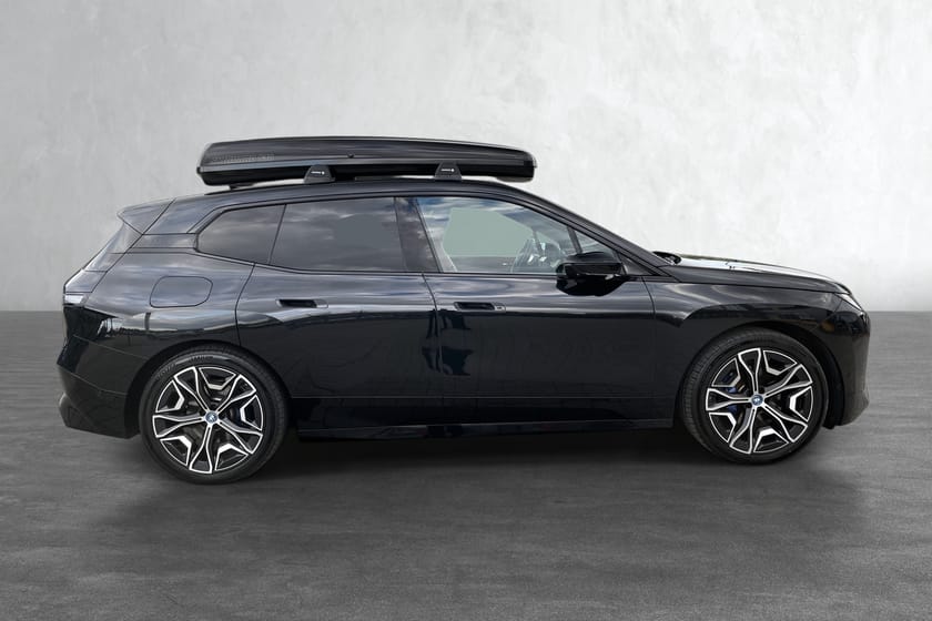 Bilde 4 av BMW iX xDrive40 Sportspakke | Laser | HK lyd | H-feste