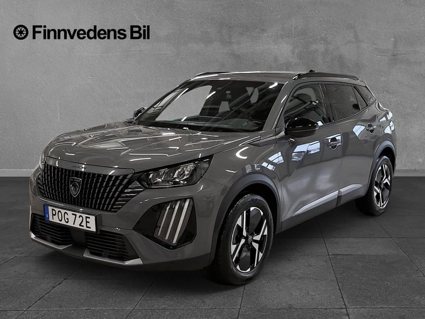 Bild 1 av Peugeot 2008