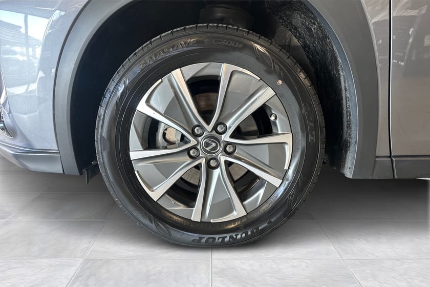 Bilde 5 av Lexus UX 300e /Skinn/Navi