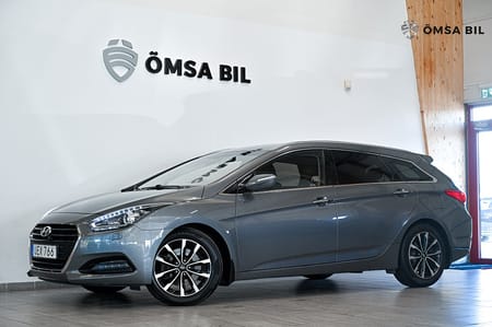 Hyundai i40cw cw 1.7 CRDi DCT ComfortPlus Navi B-Kamera