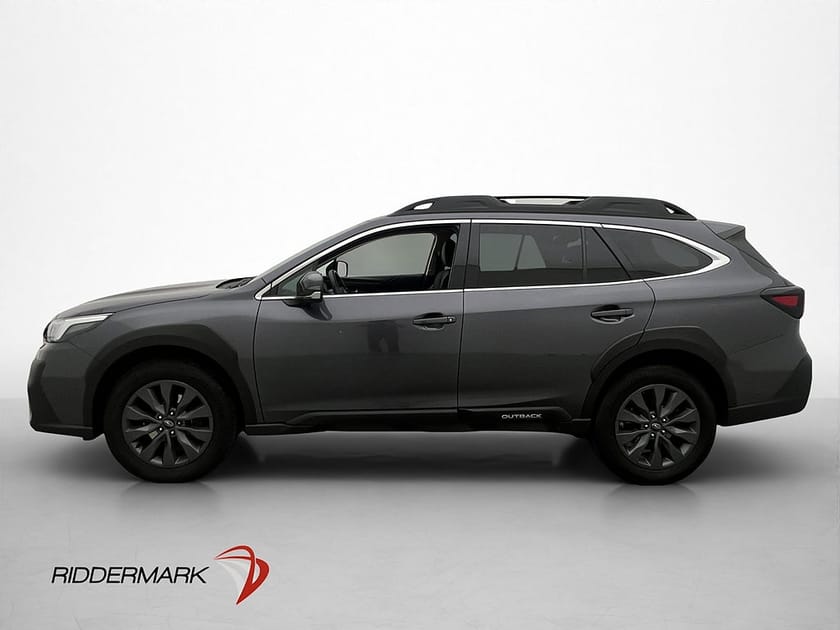 Bild 4 av Subaru Outback 2.5 169hk 4WD Limited Skinn Kamera Värmare