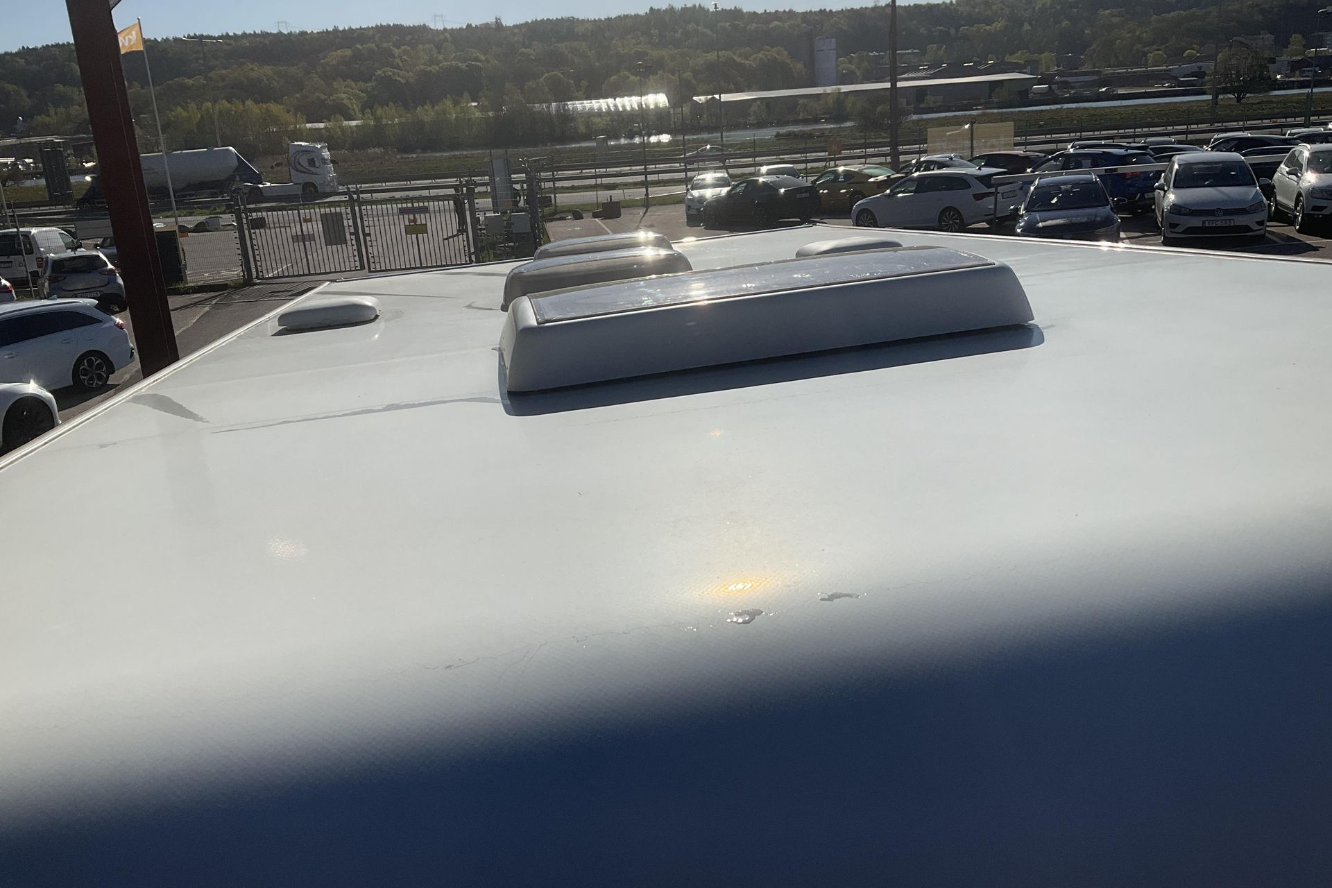 Dethleffs Campervan Fiat 2.3 MultiJet 2021, bild 7/10
