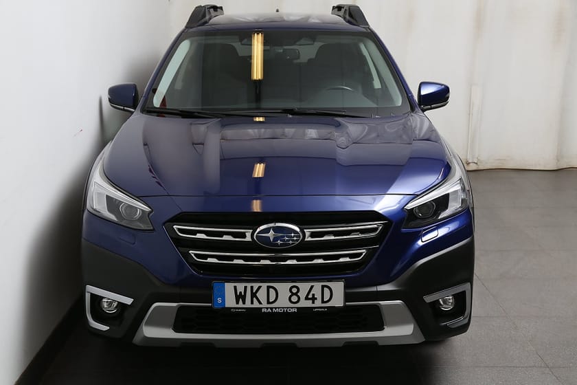 Bild 5 av Subaru Outback 2,5i 169hk Limited Xfuel AWD Aut Skinn Leasbar Dragkrok