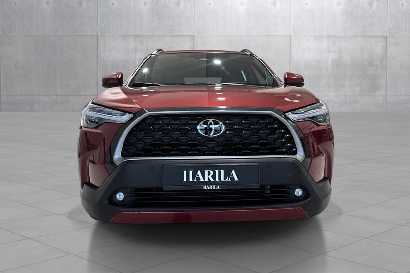 Bilde 2 av Toyota Corolla Cross Hybrid AWD-i Executive