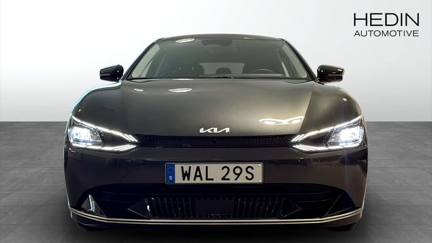 Bild 2 av Kia EV6 AWD INKL.PLUS PKT.