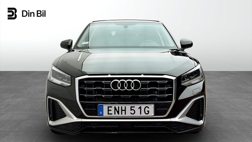 Bild 4 av Audi Q2 35 TFSI S LINE 150 HK 6-VÄXLAD