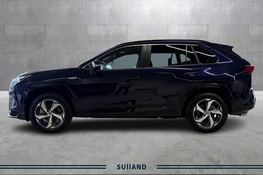 Bilde 2 av Toyota RAV4 Plug-in Hybrid 2.5l, Active Tech, Plug in, AWD, Facelift