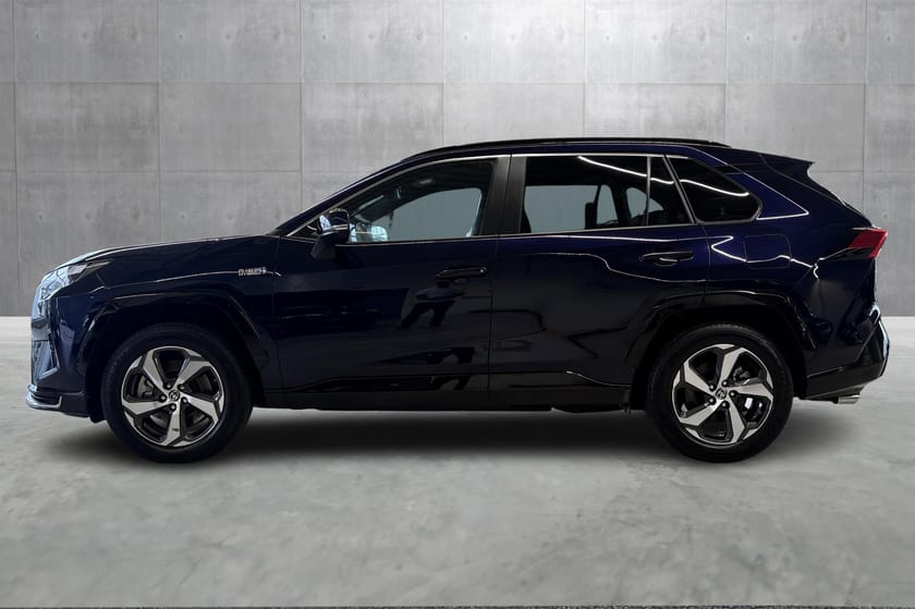 Bilde 2 av Toyota RAV4 Plug-in Hybrid 2.5l, Active Tech, Plug in, AWD, Facelift