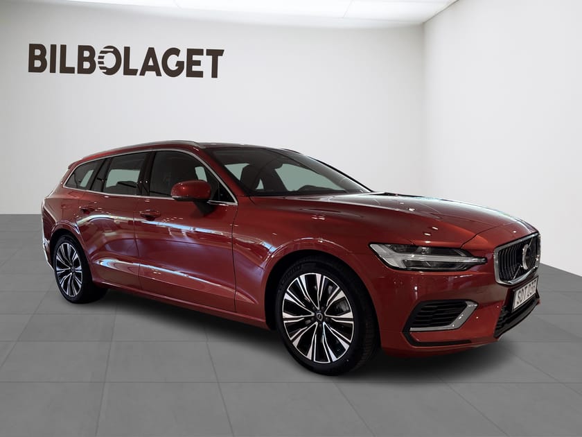 Bild 5 av Volvo V60 Recharge T6 Core Edition