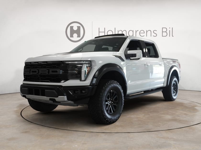 Bild 1 av Ford F-150 Raptor 3.5l Ho EcoBoost 456 HP