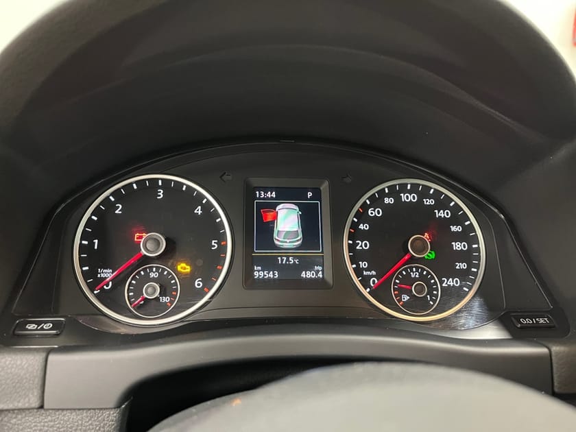 Bild 3 av Volkswagen Tiguan 2.0TDI 184HK /Drag/Backkamera/Värmare