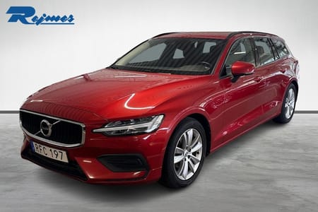 Volvo V60 D4 Momentum Edition