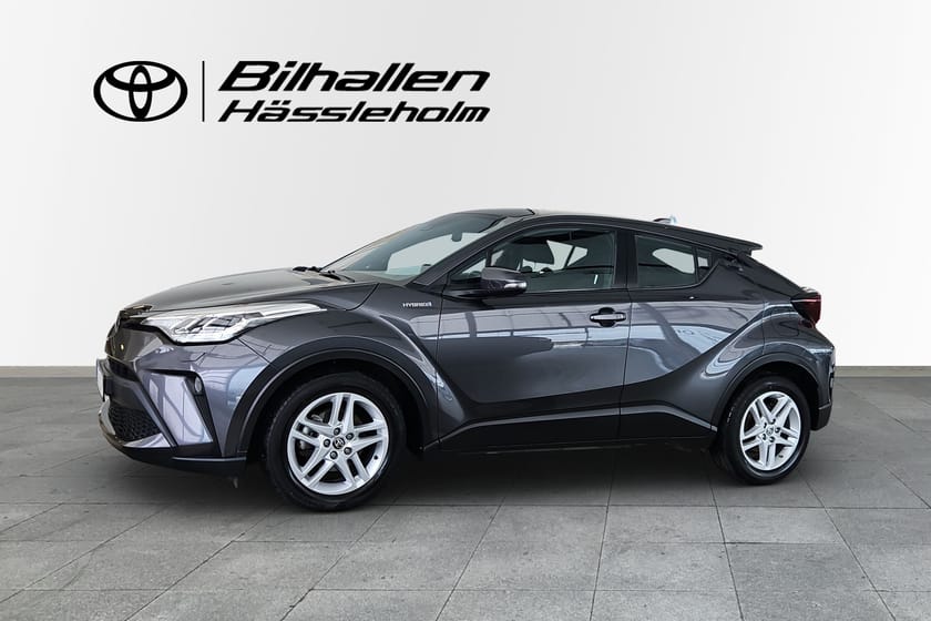Bild 3 av Toyota C-HR Hybrid