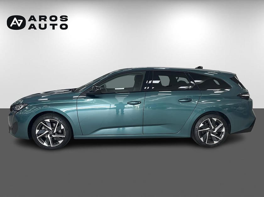 Bild 4 av Peugeot 308 SW Hybrid 145