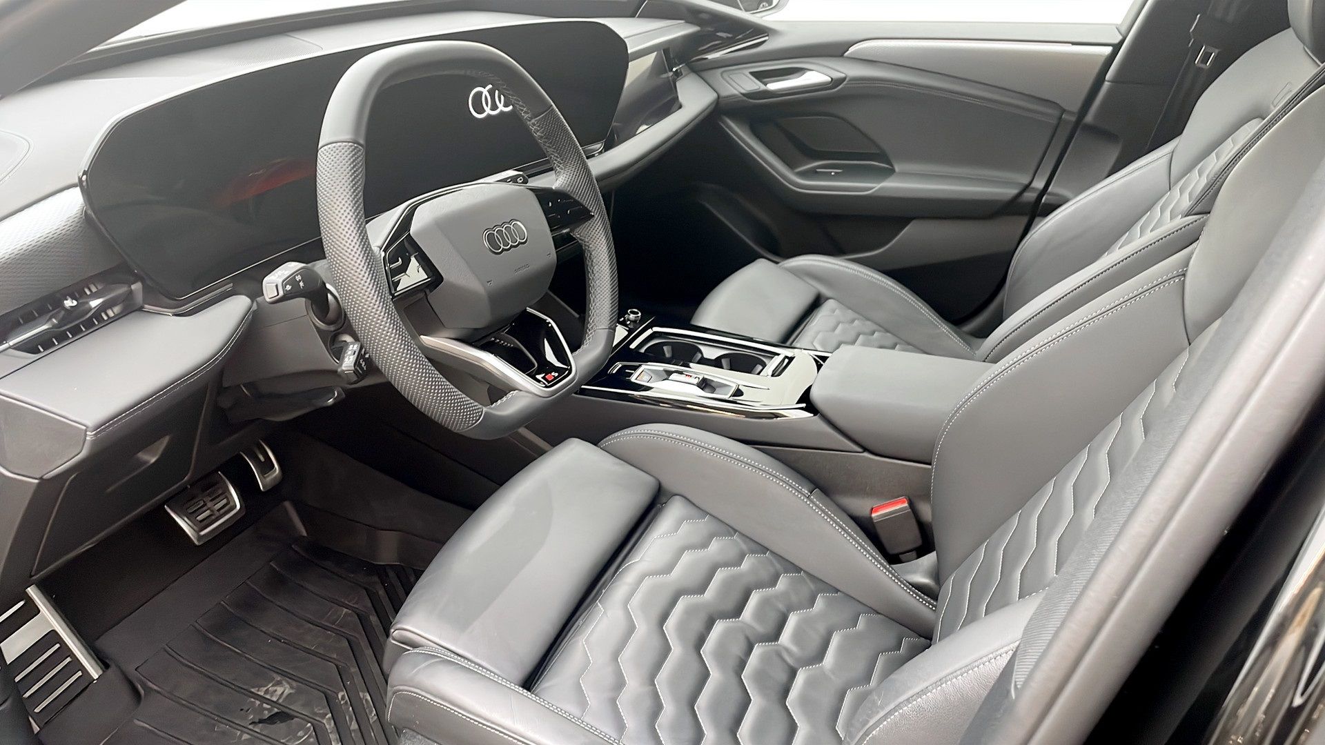 Audi A6 2025, kuva 7/22