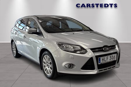 Ford Focus Kombi Titanium 1.6 TDCi 115hk Hgv