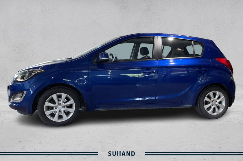 Bilde 2 av Hyundai i20 5-dørs Automat / Lav km / Bensin / Ryggekamera / Krok / Ny EU