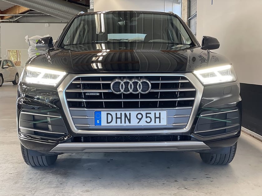 Bild 3 av Audi Q5 40 TDI quattro 190hk Proline Drag Värmare