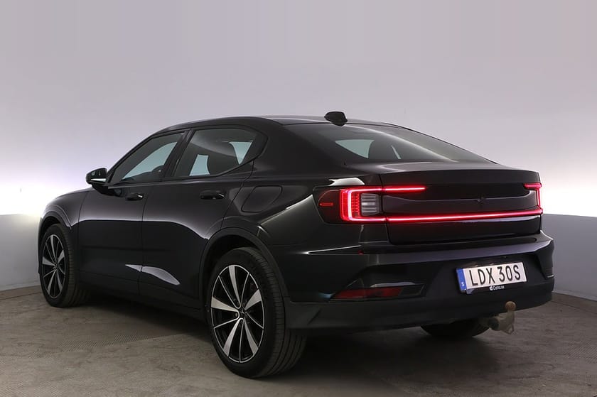 Bild 4 av Polestar 2 Long Range Single Motor Kamera Navi LED Drag