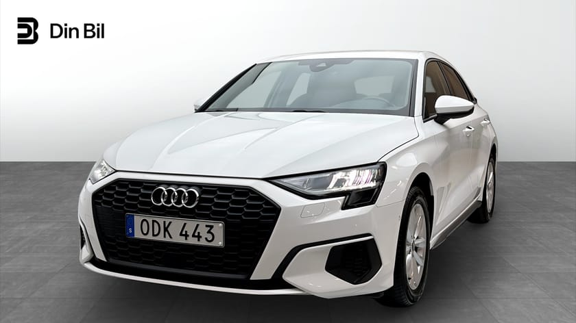 Bild 1 av Audi A3 Sportback 35 TFSI