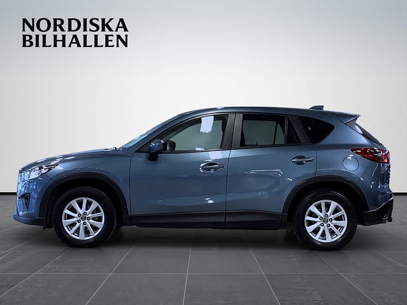 Bild 4 av Mazda CX-5 2.2 SKYACTIV-D AWD Dragkrok GPS Bluetooth P-sensorer