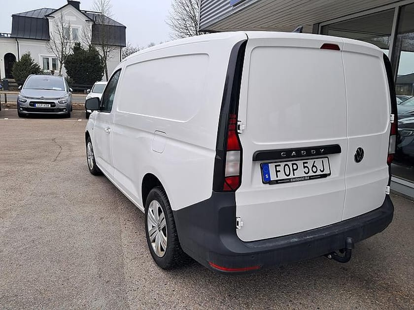 Bild 5 av Volkswagen Caddy Cargo Maxi