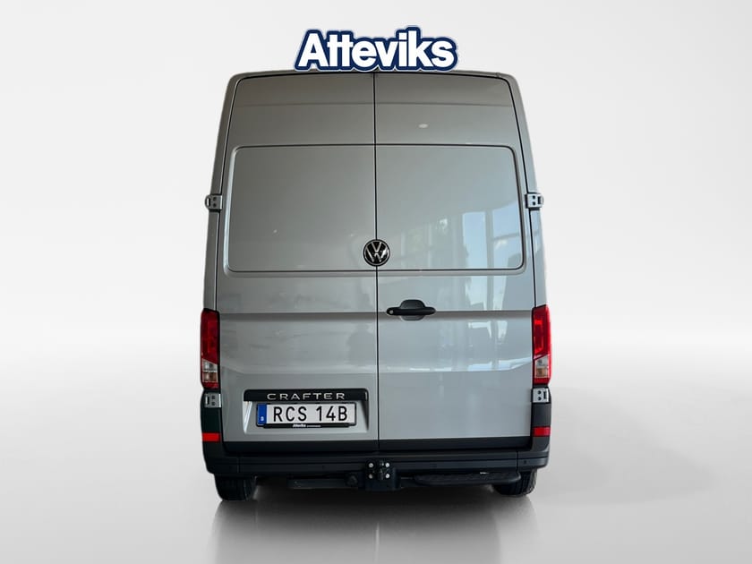 Bild 4 av Volkswagen Crafter 35 177 hk Aut "drag ,värmare"