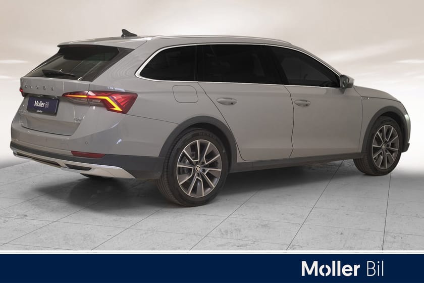 Bilde 2 av Škoda Octavia Scout Oct a8 stv sco 200d 4x4 dsg 48
