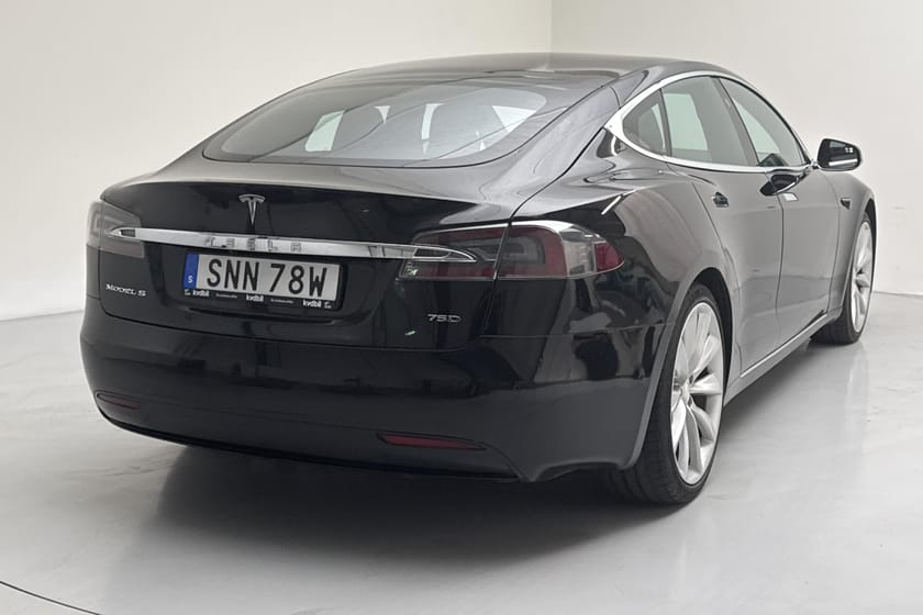 Bild 3 av Tesla Model S 75D 