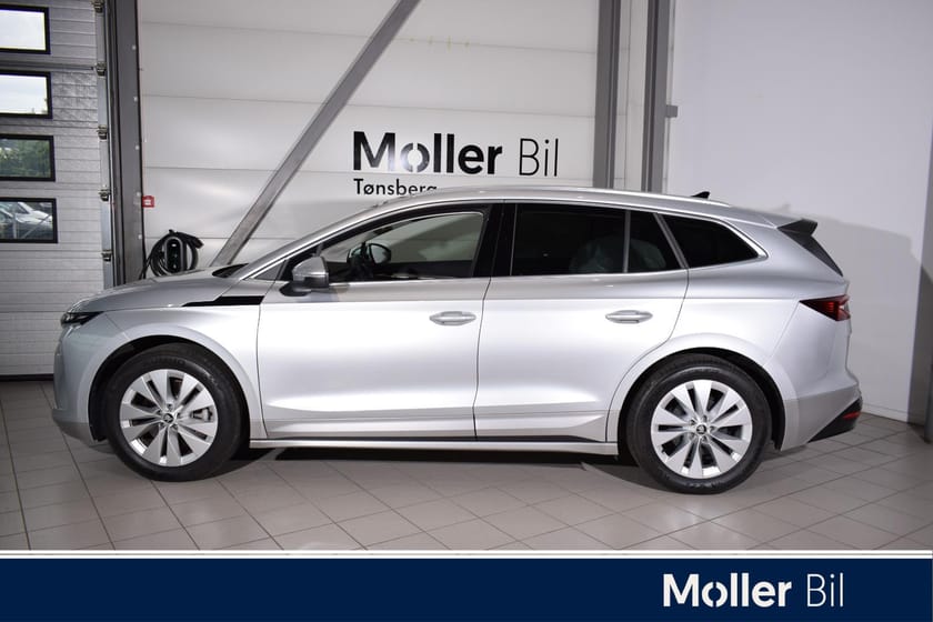 Bilde 2 av Škoda Enyaq 85x 