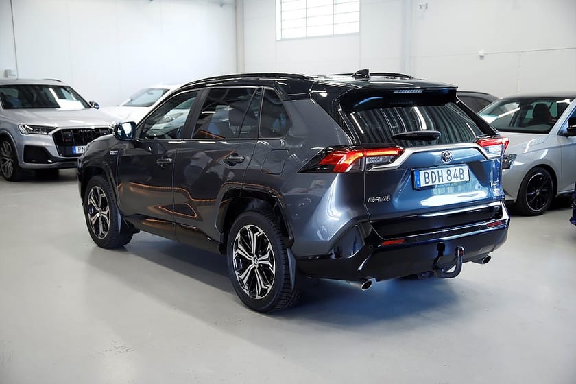 Bild 4 av Toyota RAV4 Laddhybrid