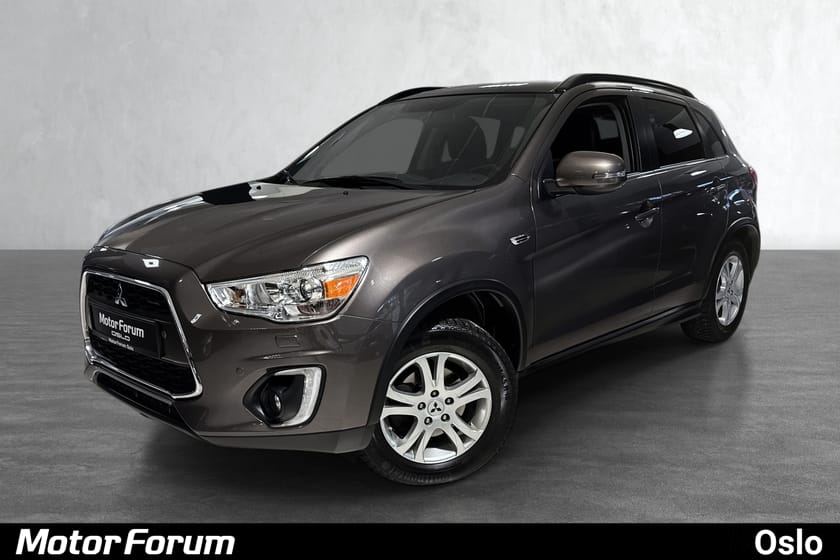 Bilde 1 av Mitsubishi ASX