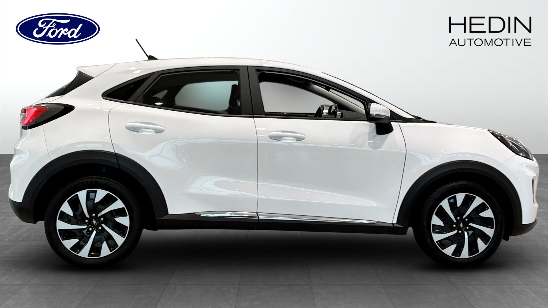 Ford Puma 1.0 EcoBoost Hybrid 2024, photo 6/9
